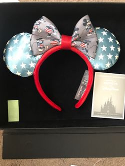 Minnie ears