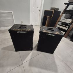 Klipsch KP 250 Speakers 