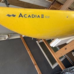 Acadia II 14.0 Kayak 