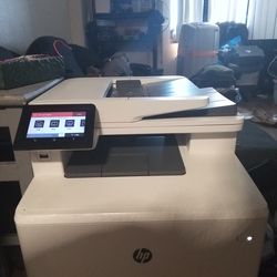 Printer color laser  jet pro MFP M479fdw