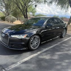 Audi A6 Premium Plus