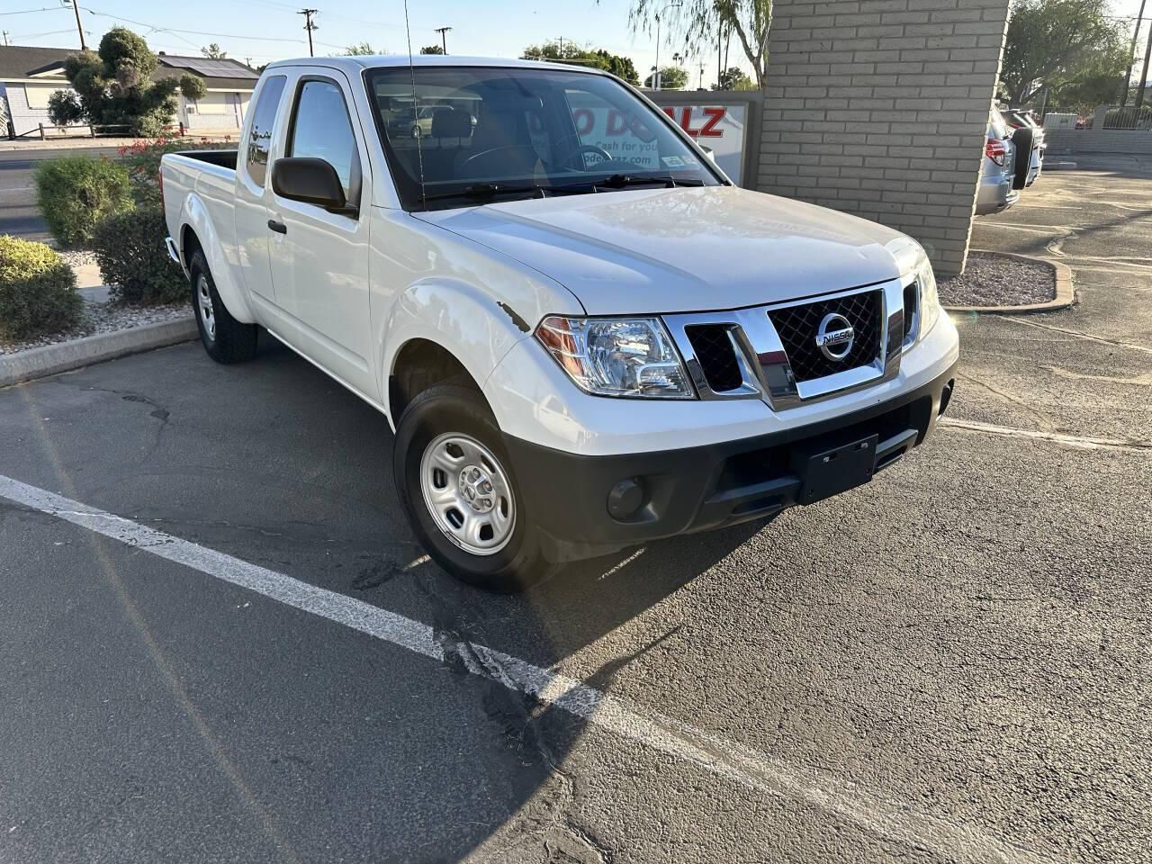 2016 Nissan Frontier