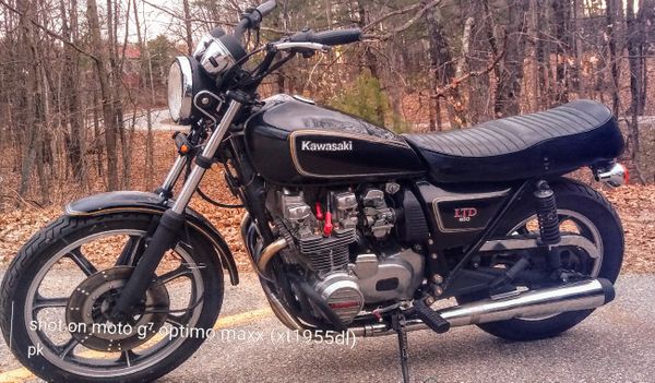 1980 z650ltd (e1) kawasaki $1500
