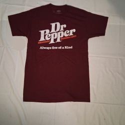 Dr Pepper Shirt
