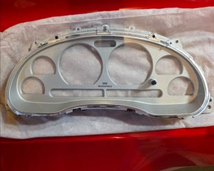Mustang gt 35th anniversary gauge bezel