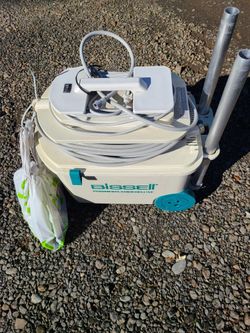 Bissell Floor Cleaner