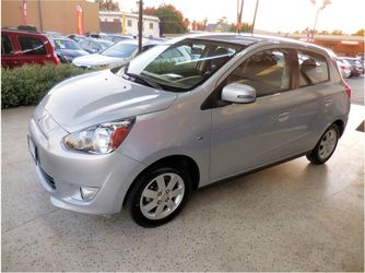 2015 Mitsubishi Mirage ES Hatchback