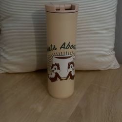 Chip And Dale Starbucks Tumbler