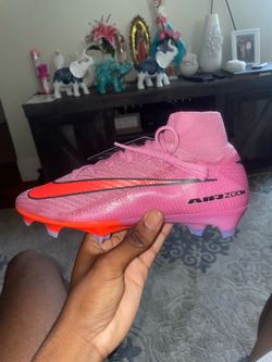 Men Nike mercurial size 6