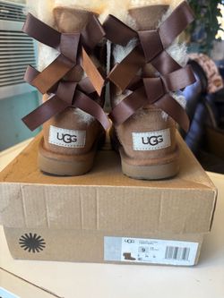 Toddler UGG Boots T Bailey Bow II