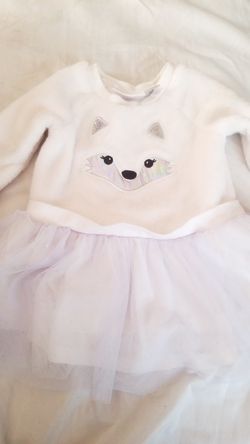 Children place dress sz 12-18 month
