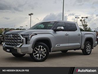 2024 Toyota Tundra
