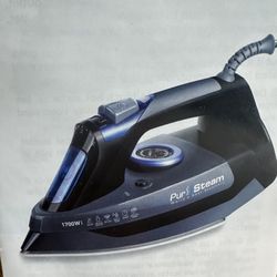 PUR STEAM IRON 