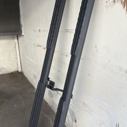 Toyota Tacoma Sidesteps