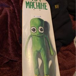 Toy Machine Daniel Lutheran Doll Deck