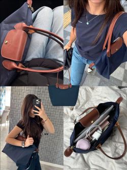 Longchamp Le Pliage Large Tote Bag