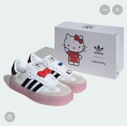 Hello kitty Shoes