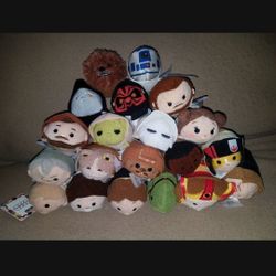 Star Wars Tsum