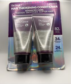 Dr. Groot Hair Thickening Conditioner 9.46 fl ox2-Pack