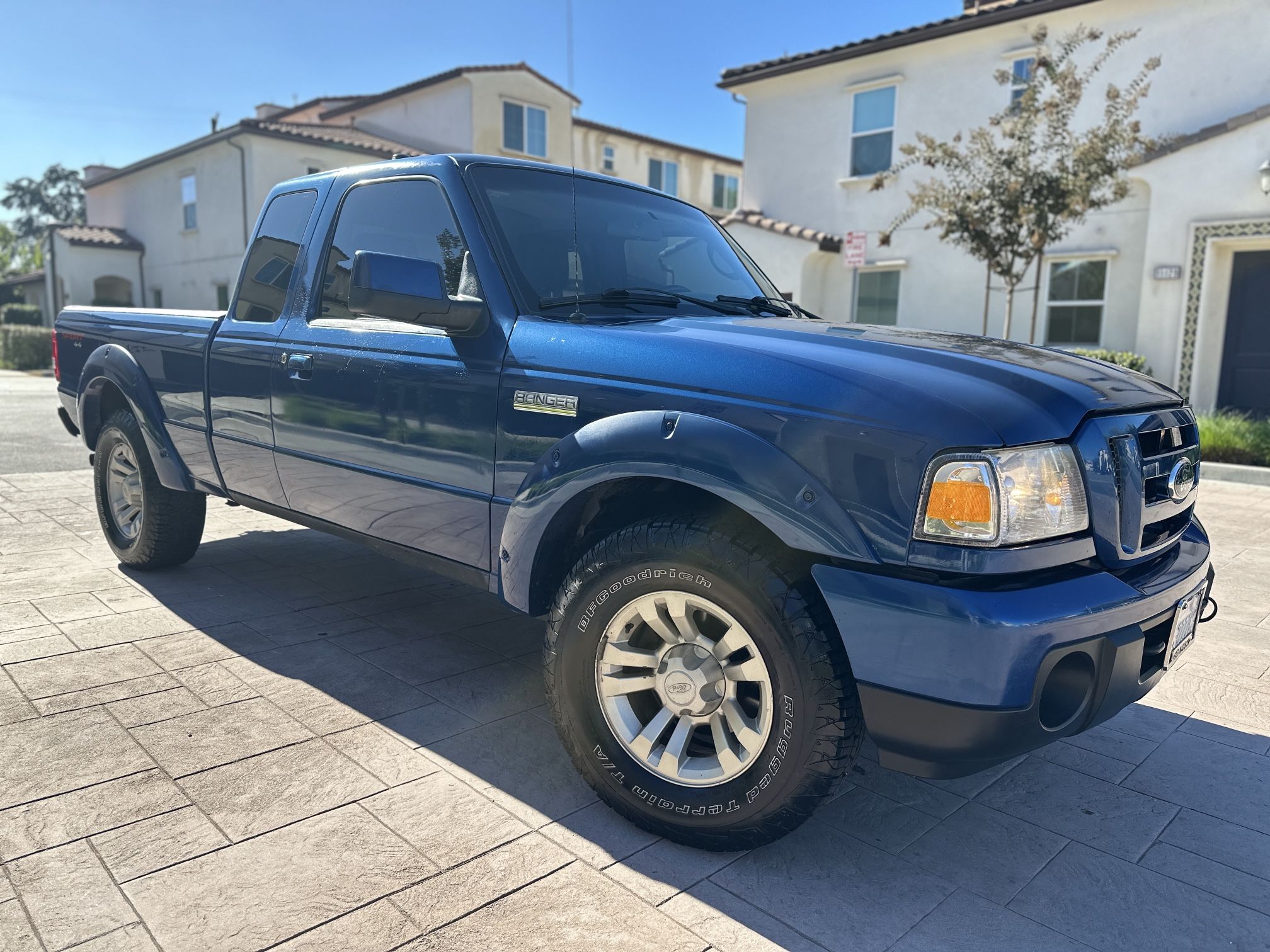 2010 Ford Ranger