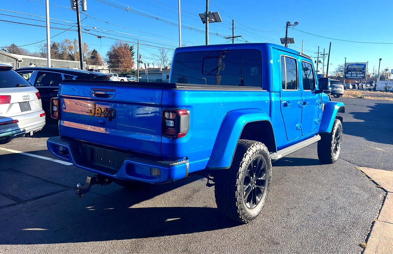 2022 Jeep Gladiator for Sale in Woodbury, NJ OfferUp