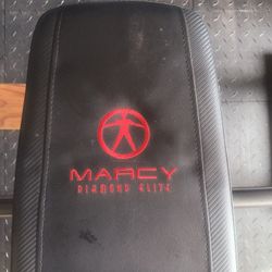Marcy Olympic Surge Bench And Weights