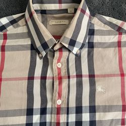 Burberry Brit Man shirt