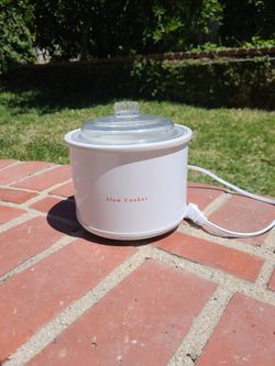 Slow Cooker