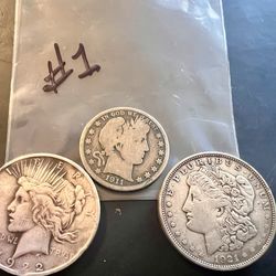 Under Spot Prices -Silver Coins Are Rising