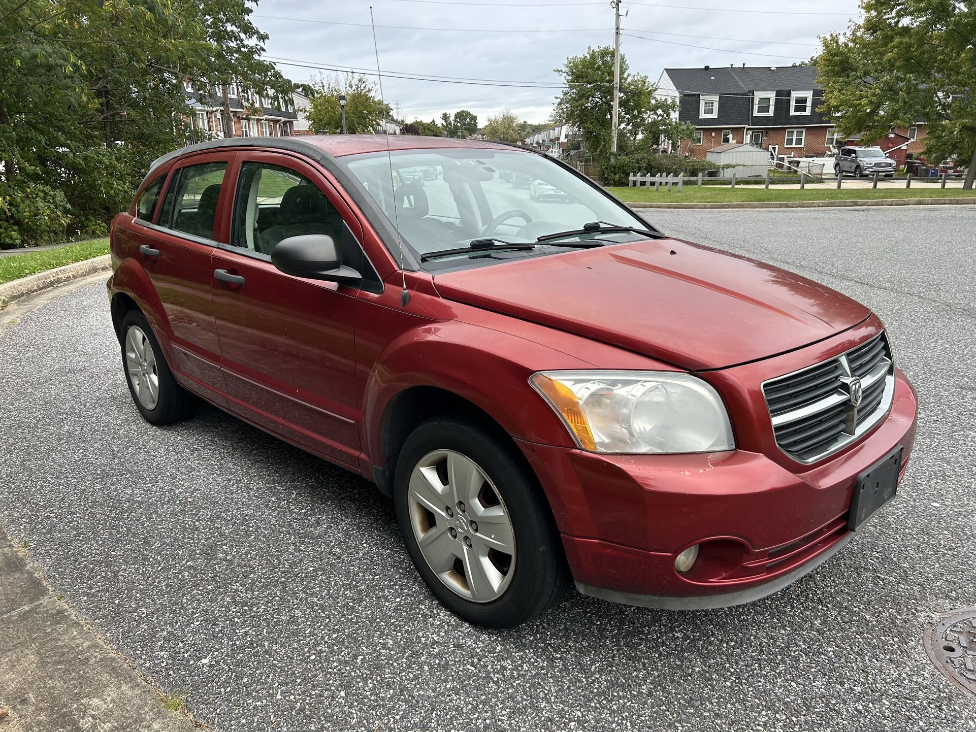 2007 Dodge Caliber