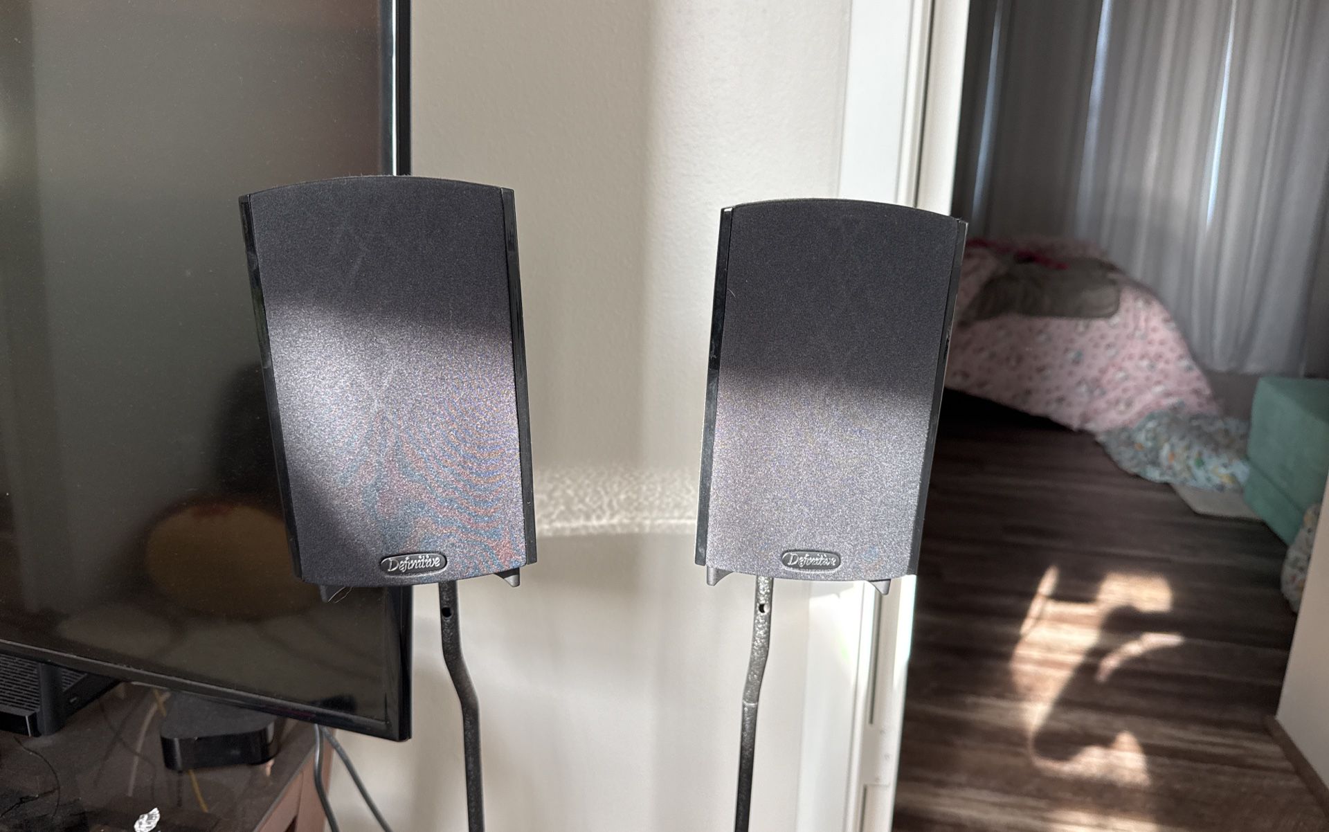 Definitive Pro Monitor 800 Bookshelf Speaker