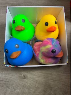 Ducks squishy