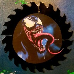 Venom Decorative Saw Blade
