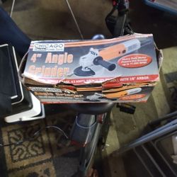 Angle Grinder