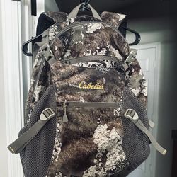 Cabela’s Backpack 