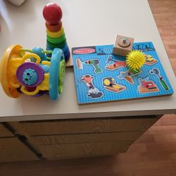 Baby/ Toddler Toys