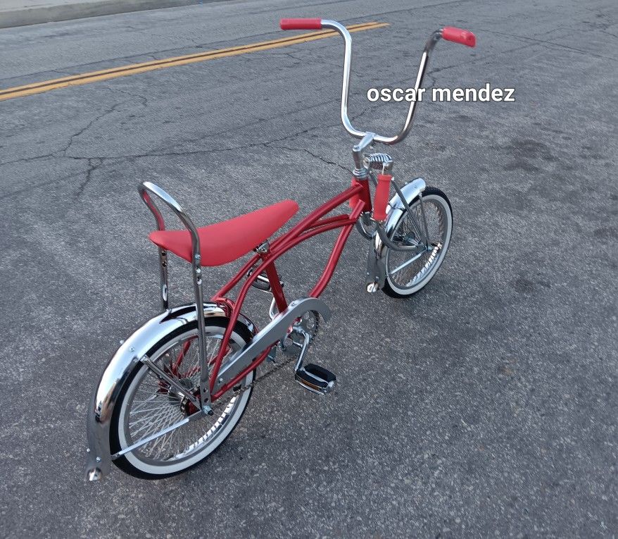 New 16" Lowrider Bike