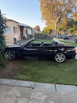 2003 bmw 330ci convertible