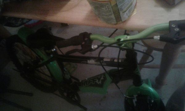 huffy mudslinger