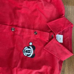 Disney Long Sleeve Shirt