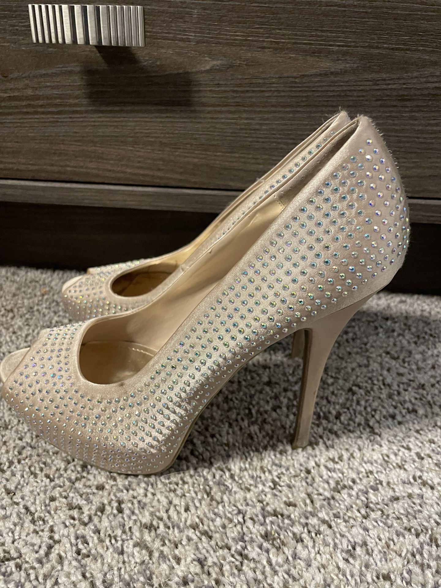 Jennifer Lopez heels