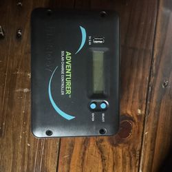 Renogy Adventurer-Li 30A Solar Controller