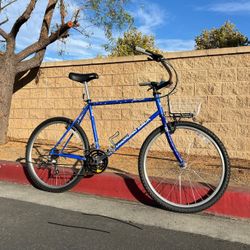 Diamond Back Ascent Retro Mountain Bike