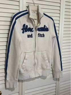 Abercrombie boys XL  jacket