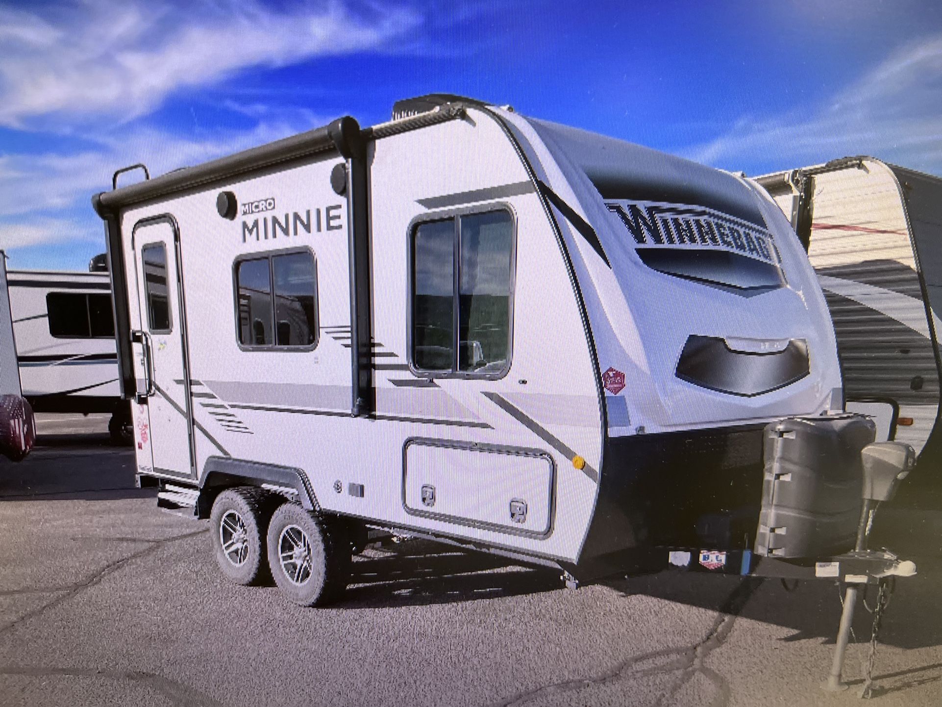 2021 MICRO MINNIE 1708FB
