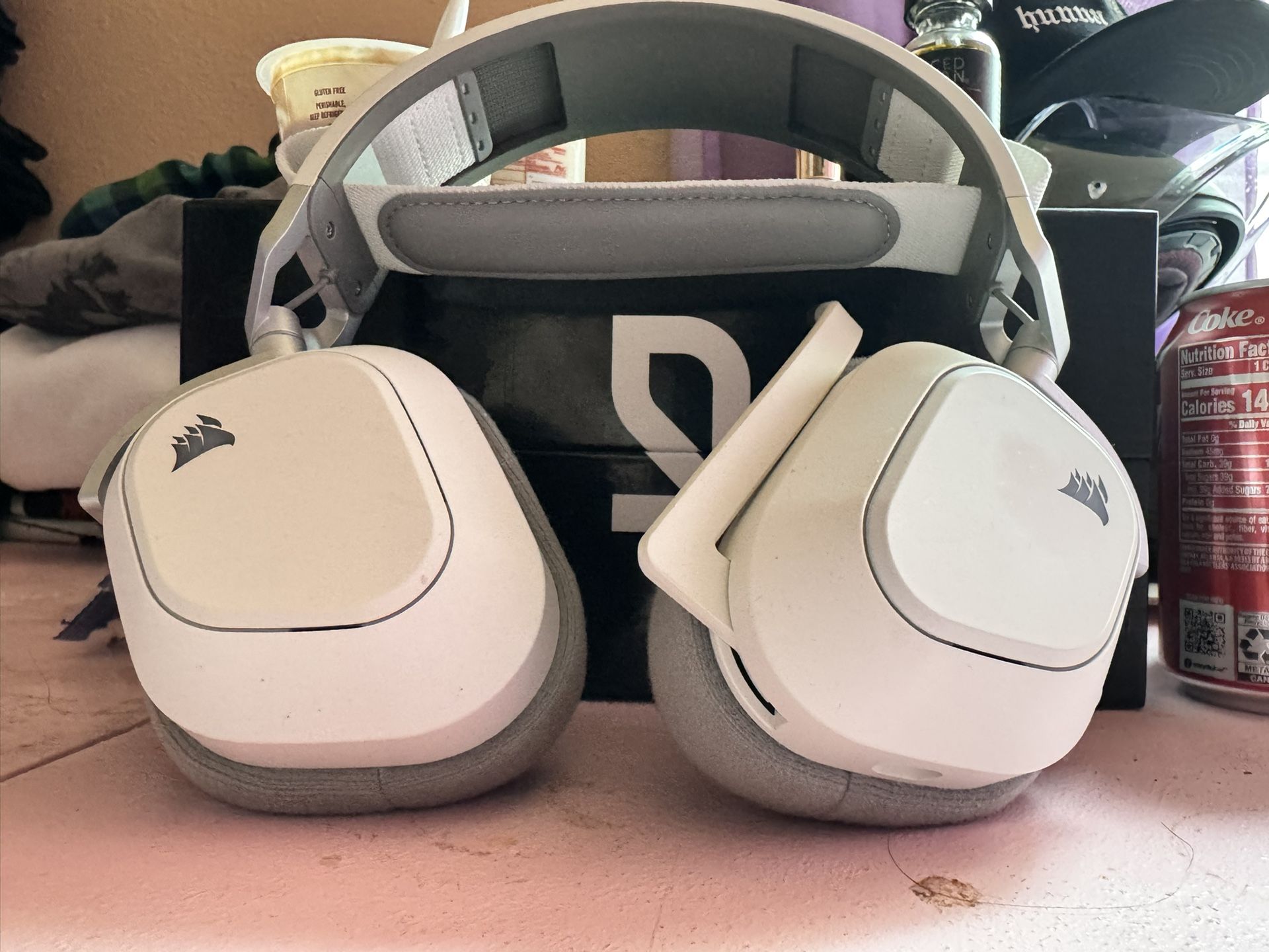 gaming headphones gone asap