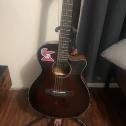Ibanez 12 String Guitar 