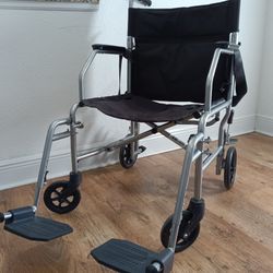 Wheelchair 