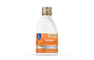 Formula para bebe,  similac 360 total care sensitive