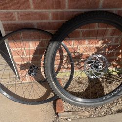 Roval Traverse Alloy 29 Wheelset